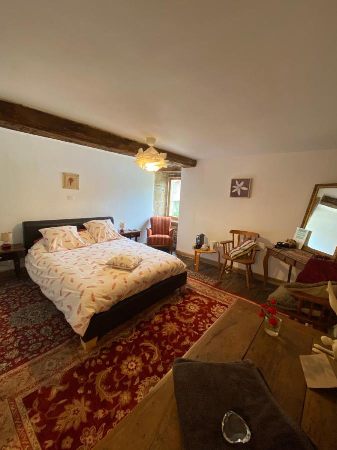 Bachellerie Bed & Breakfast Chéronnac Eksteriør bilde