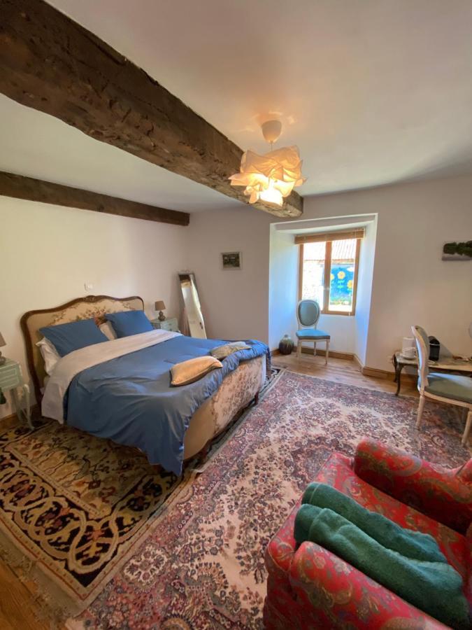 Bachellerie Bed & Breakfast Chéronnac Eksteriør bilde